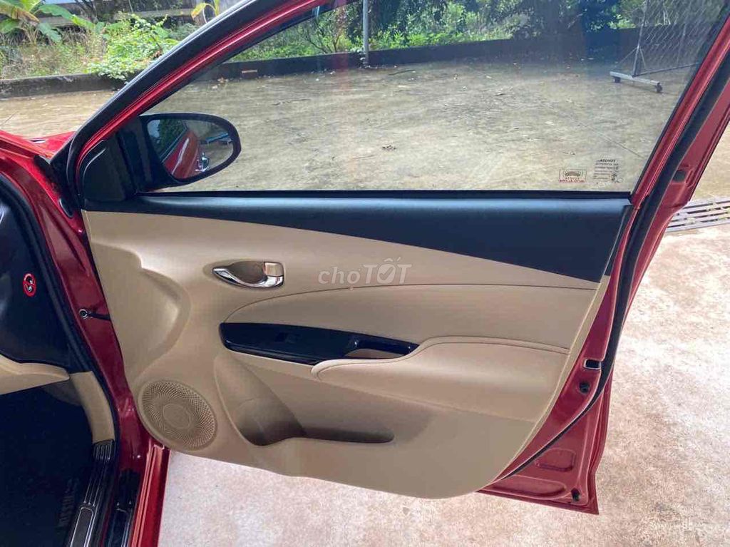 Toyota Vios 2021 Đỏ 120.000 km. Mua bán Ô tô tại Huyện Đức Linh Bình Thuận được đăng bởi Trần phú minh hình 8