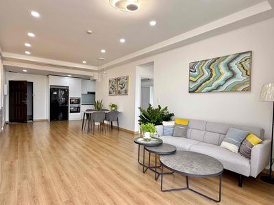 Căn hộ 109 m² · 3 PN · Khu căn hộ Mỹ Đức
