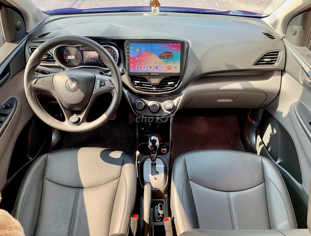 VinFast Fadil base AT1.4 2022  - 37000 km màu đỏ. Mua bán Ô tô tại Thành phố Thanh Hóa Thanh Hóa được đăng bởi DUY ANH AUTO  hình 7