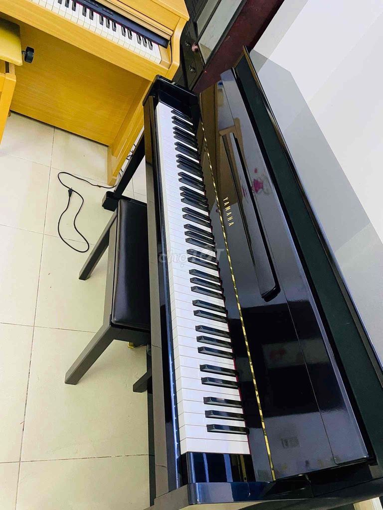 Piano yamaha Du1 Nhật 2 cây zin âm hay