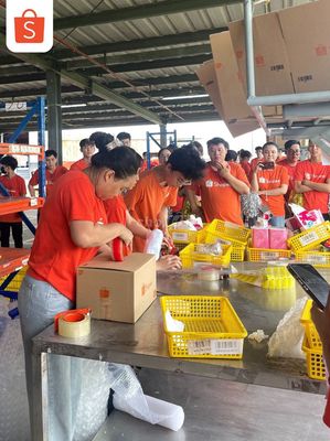 (Ô MÔN - CẦN THƠ) TUYỂN NHÂN VIÊN KHO SHOPEE