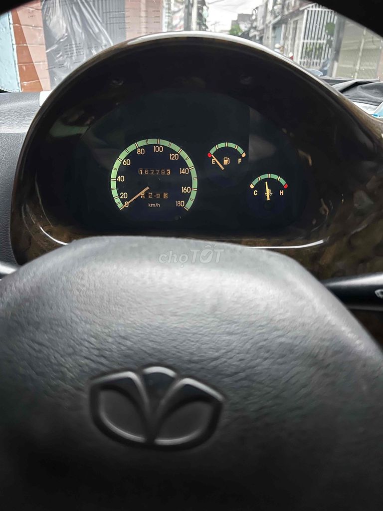 Daewoo Matiz 2007 - AT Bản full siêu hiếm. Mua bán Ô tô tại Quận Bình Thuỷ Cần Thơ được đăng bởi MR. Thành hình 9