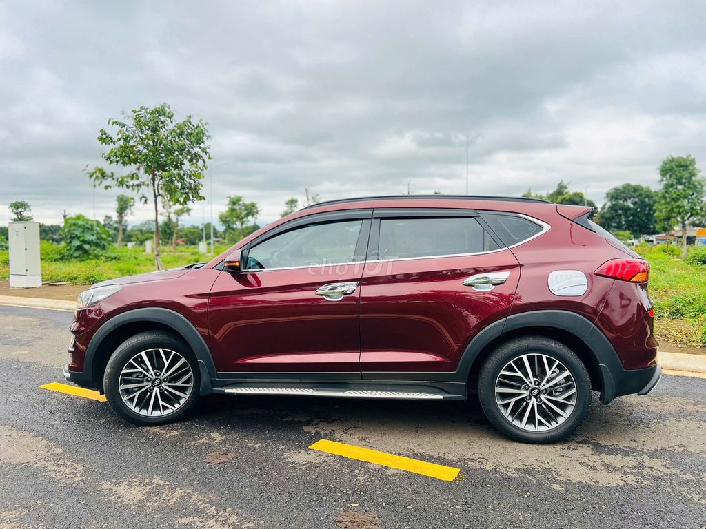 Hyundai Tucson 2019 2.0L Diesel -hỗ trợ bank 400tr. Mua bán Ô tô tại Thành phố Buôn Ma Thuột Đắk Lắk được đăng bởi Chợ Xe Cỏ Đăk Lăk hình 6