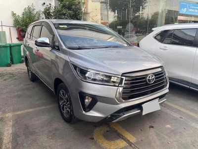 Toyota Innova 2.0G 2020 Số tự động Bạc