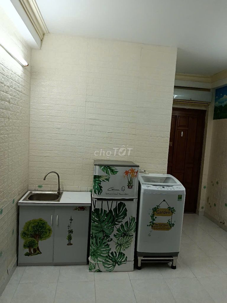 PHÒNG ĐẦY ĐỦ NỘI THẤT GẦN CÔNG VIÊN LÊ THỊ RIÊNG Q10. Cho thuê phòng trọ tại Quận 10 Tp Hồ Chí Minh được đăng bởi Quynh Nhi hình 3