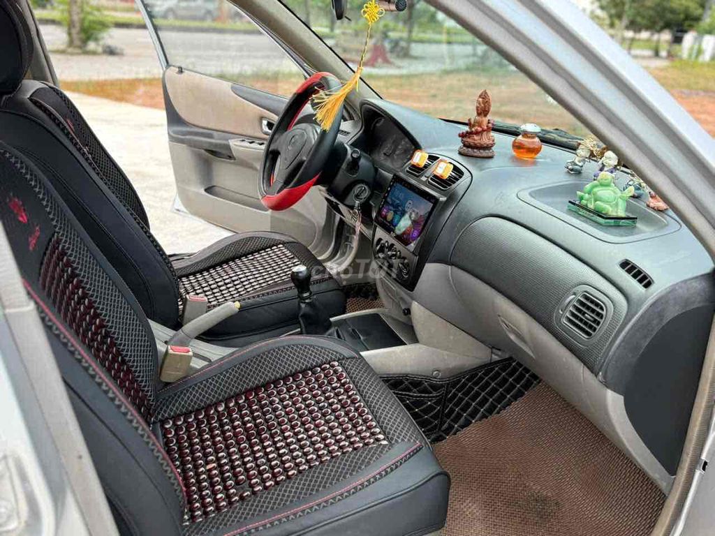 Mazda 323 2001 - 25000 km. Mua bán Ô tô tại Thành phố Đông Hà Quảng Trị được đăng bởi Đinh phi hình 11