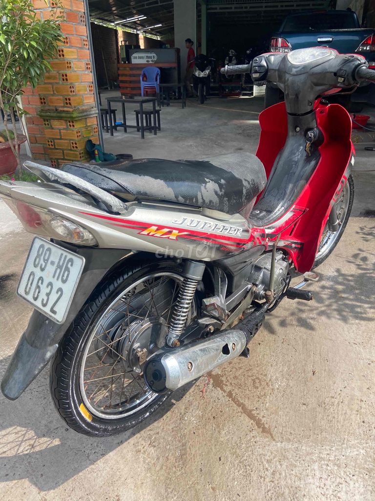 YAMAHA JUPITER NHẬT BỔN. Mua bán Xe máy tại Huyện Thống Nhất Đồng Nai được đăng bởi CHODONGNAI youtube video hình 5