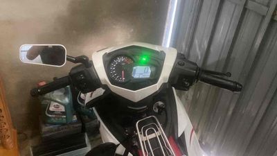 Yamaha Exciter màu Trắng. Mua bán Xe máy tại   được đăng bởi Trận tuan