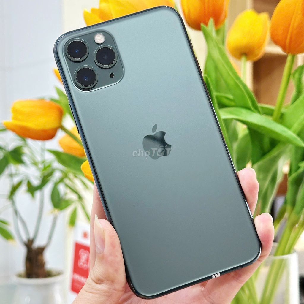 IP 11PRO ZIN ALL KO LỖI LẦM