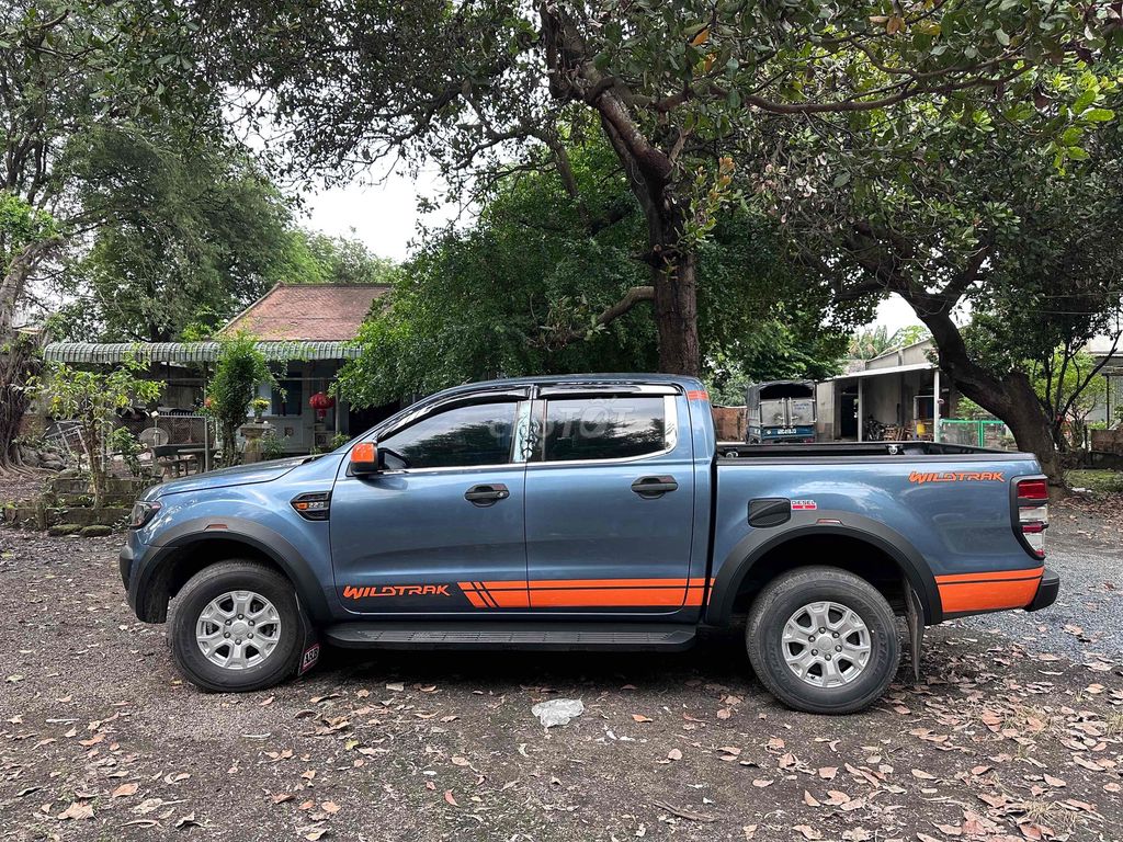 Ford Ranger 2017 XLS 2.2L 4x2 AT - 90000 km. Mua bán Ô tô tại Thành phố Biên Hòa Đồng Nai được đăng bởi Tài Sỷ  hình 2