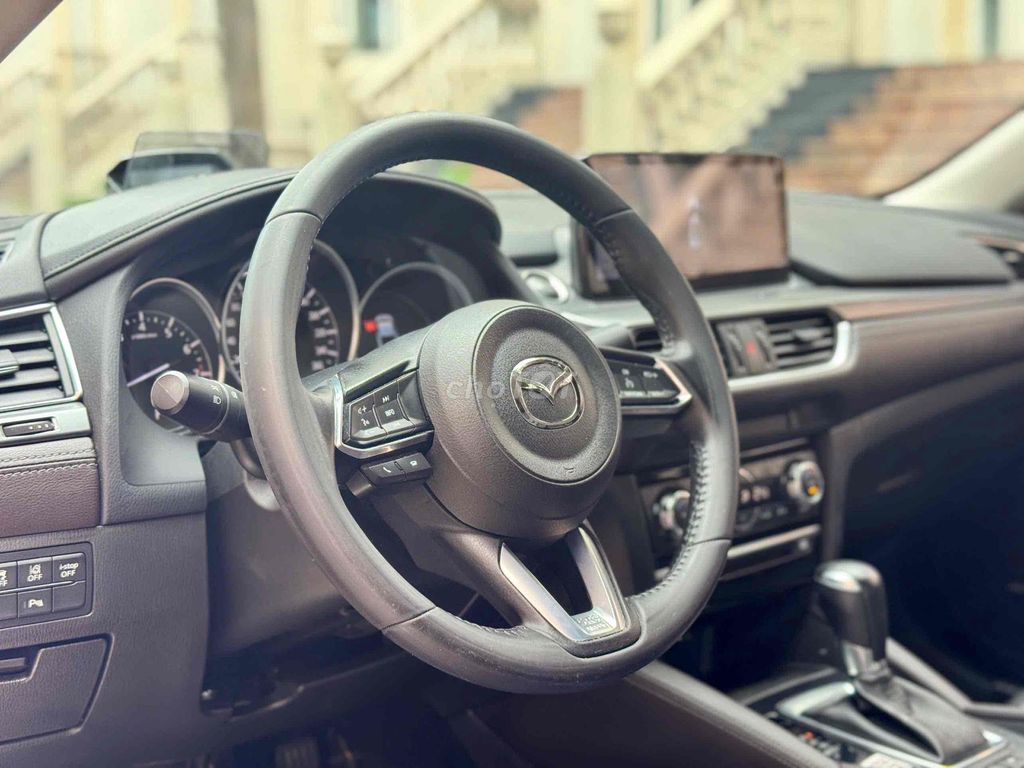 Mazda 6 Premium 2020 Xanh dương Sedan 5 chỗ. Mua bán Ô tô tại Thành phố Thủ Đức Tp Hồ Chí Minh được đăng bởi SAGO CAR hình 9