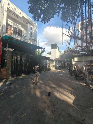 Bán Lô Đất 4x16 gần Gò Dầu cách Chợ Tân Hương 3phut p Tân Quý Tân Phú