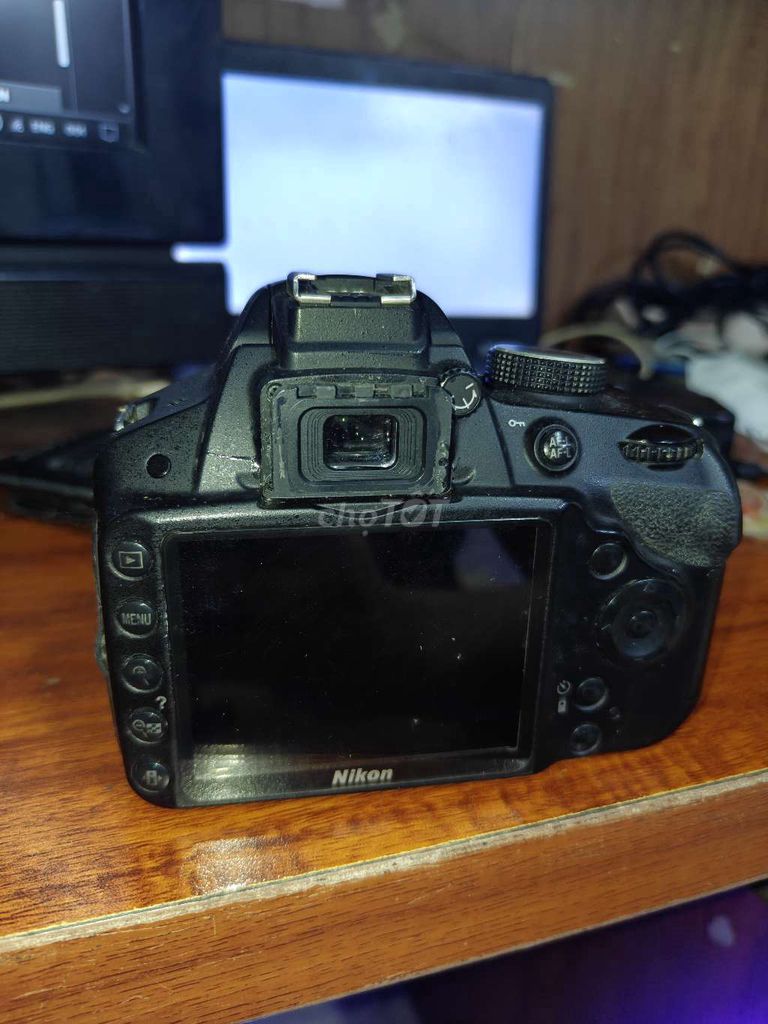 nikon d3200. Mua bán Máy ảnh, Máy quay tại Thành phố Hải Dương Hải Dương được đăng bởi ND Phuc hình 1