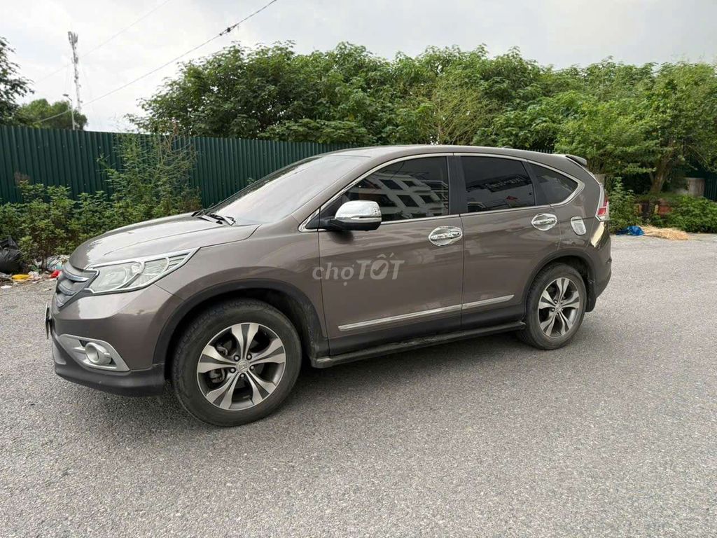 Honda CR V 2013 2.4 AT. Mua bán Ô tô tại Quận Hà Đông Hà Nội được đăng bởi Mr Cường hình 13