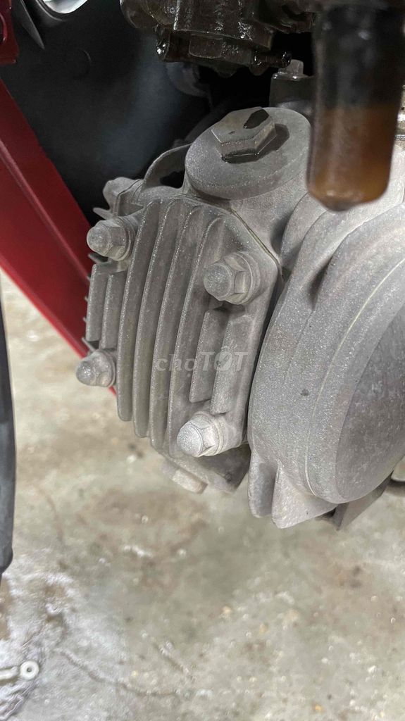 Honda Wave a100 красный