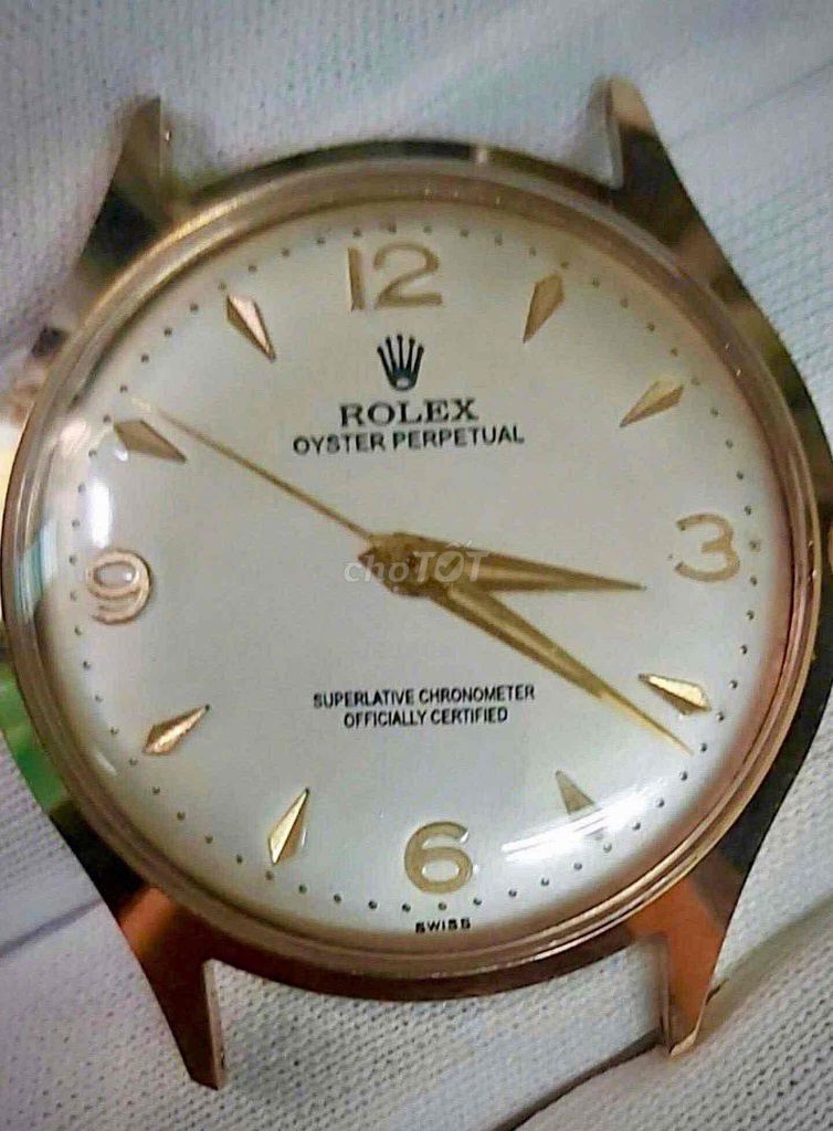 Đồng hồ Ro.lex Oyster Perpetual Nam 34mm. Mua bán Đồng hồ tại Huyện Hóc Môn Tp Hồ Chí Minh được đăng bởi gorilla hình 1