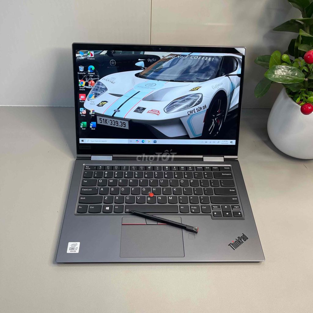 ThinkPad X1 Yoga 4 cấu hình gen 5 giá êm. Mua bán Laptop tại Quận Cầu Giấy Hà Nội được đăng bởi Nguyễn Việt Anh hình 1