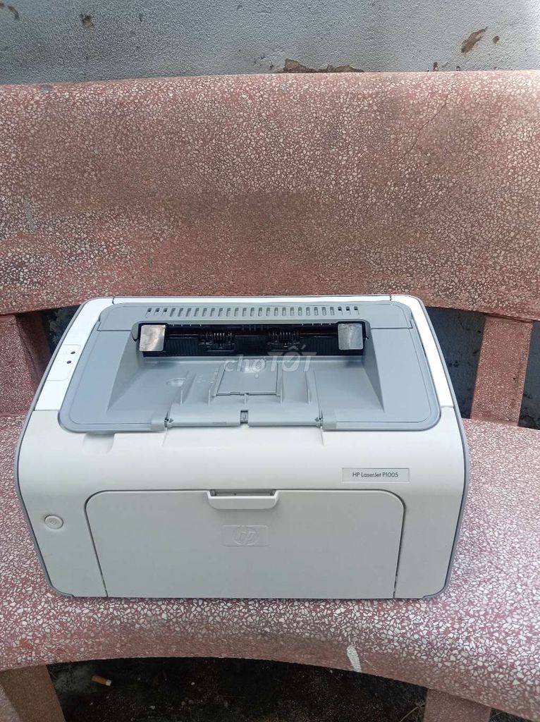 Máy in HP 1005 In 1 mặt Mực 35a. Mua bán Đồ dùng văn phòng tại Thành phố Dĩ An Bình Dương được đăng bởi Máy In Minh Tấn hình 1