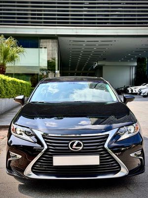 Lexus ES250 2.5L 2016 Đen 100000 km - 134267714