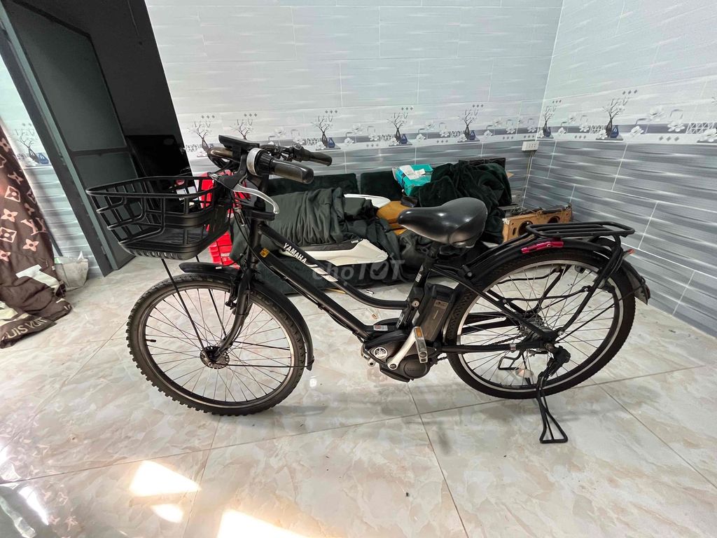 Xe đạp trợ lực Nhật Bãi. Mua bán Xe đạp tại Huyện Củ Chi Tp Hồ Chí Minh được đăng bởi Phạm Minh Quân hình 2