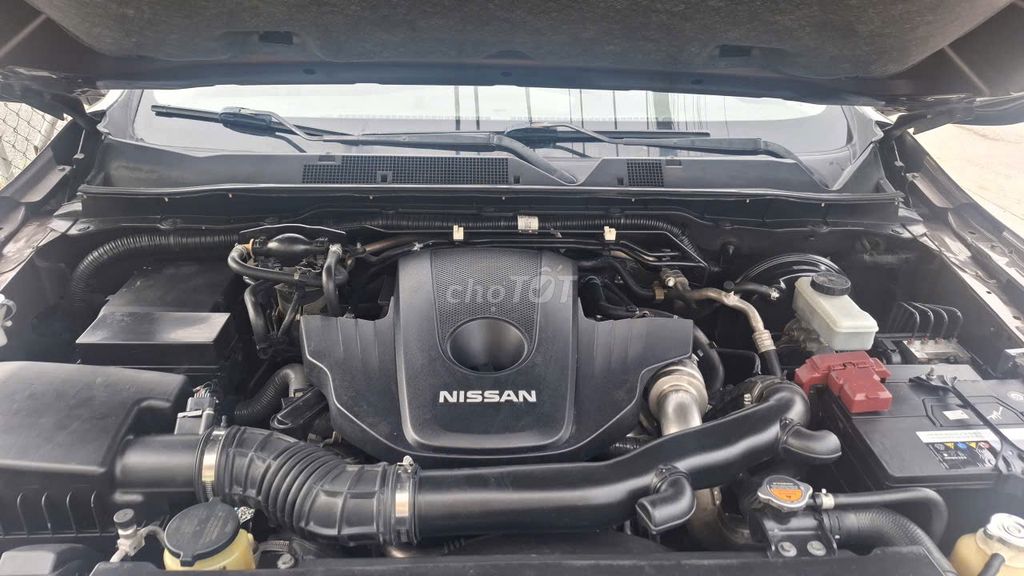Nissan Navara 2016 Tự động Nâu. Mua bán Ô tô tại Huyện Vĩnh Linh Quảng Trị được đăng bởi Trung Phan hình 8