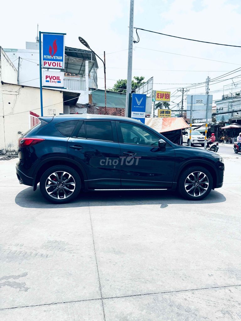 Mazda CX 5 2017 2.5. Mua bán Ô tô tại Thành phố Thủ Đức Tp Hồ Chí Minh được đăng bởi Lương Ngọc Minh hình 12