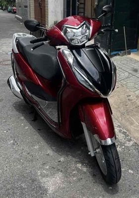 Honda LEAD 4Val 2025 Cao Cấp Đỏ Siêu Lướt