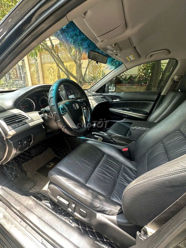 Honda Accord 2009 AT nhập khẩu, bản full options. Mua bán Ô tô tại Quận Bình Tân Tp Hồ Chí Minh được đăng bởi Ngô Phương hình 3