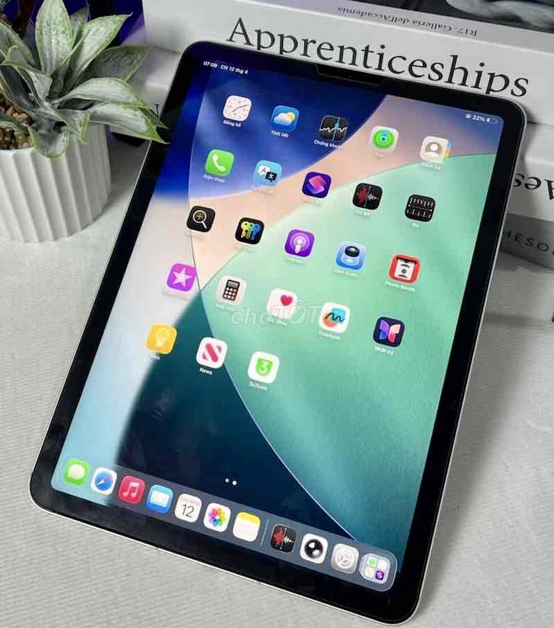 iPad Air 7 11” M3 128GB Như mới Fullbox Pin 100. Mua bán Máy tính bảng tại Quận 10 Tp Hồ Chí Minh được đăng bởi Trí Hiển hình 1