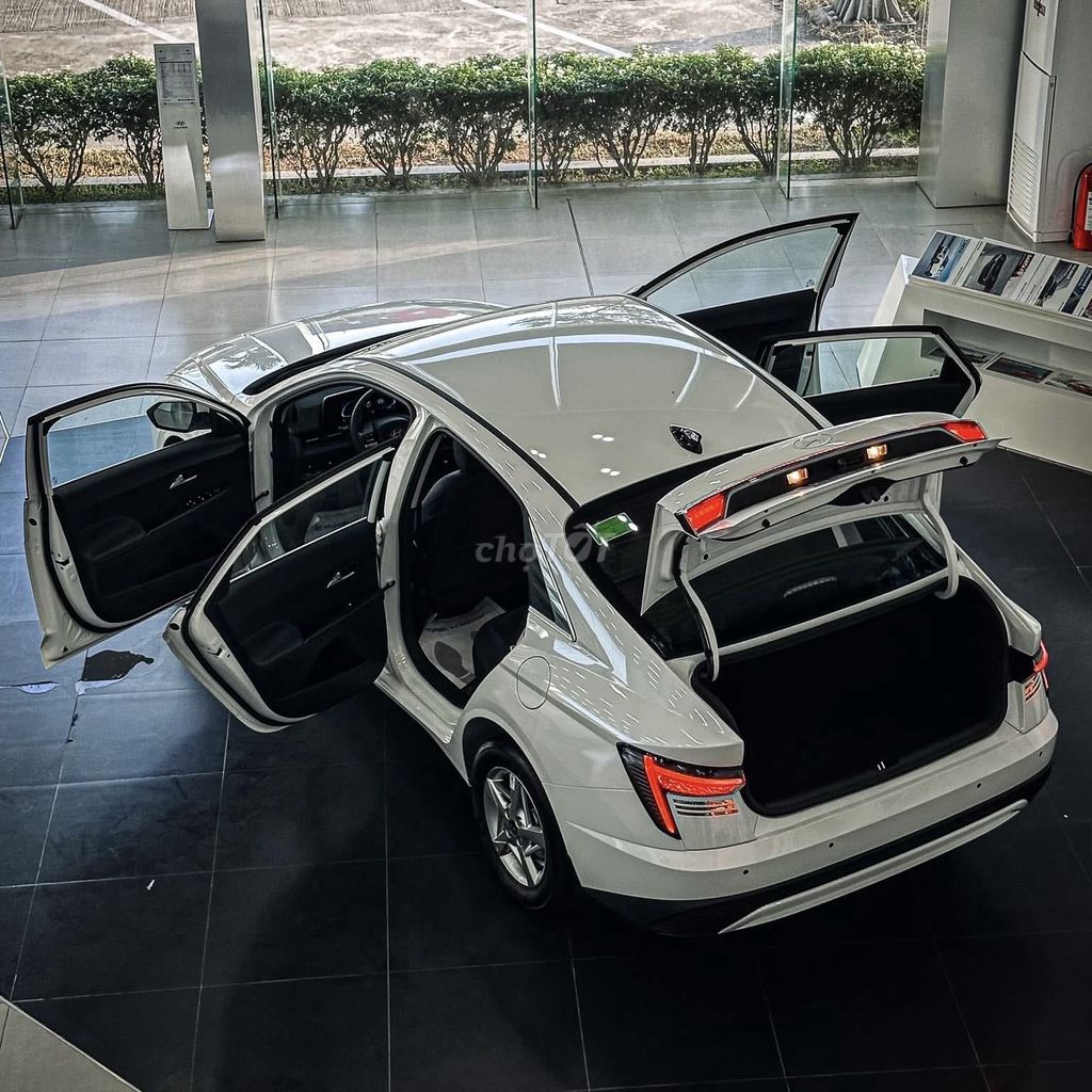 Hyundai Accent 2025 1.5 AT. Mua bán Ô tô tại Quận Bình Tân Tp Hồ Chí Minh được đăng bởi  MR ANH THIỆT HYUNDAI KINH DƯƠNG VƯƠNG  hình 4