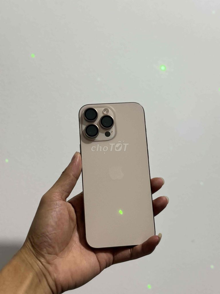 iPhone 16 Pro Max 256GB Quốc Tế. Mua bán Điện thoại tại Huyện Krông Búk Đắk Lắk được đăng bởi Trần Công Hậu hình 1