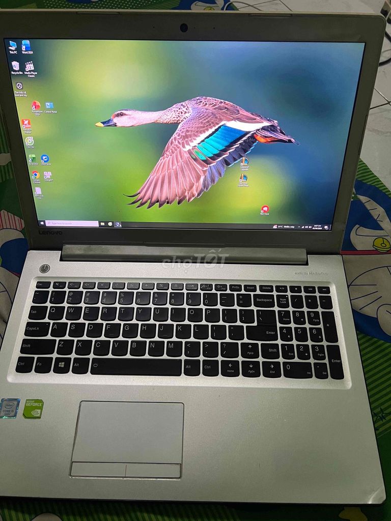 Lenovo Ideapad i5 gen 6 Bạc. Mua bán Laptop tại Thị xã Tân Uyên Bình Dương được đăng bởi Trương Phúc hình 1