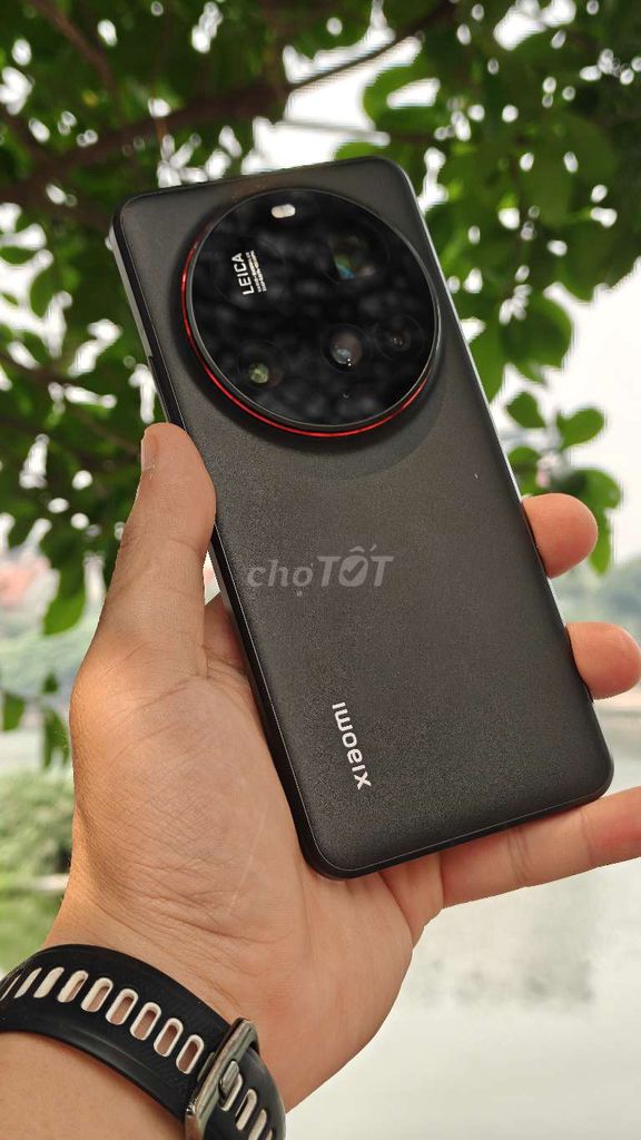 Xiaomi Mi 15 Ultra 256GB Đen. Mua bán Điện thoại tại Quận Hà Đông Hà Nội được đăng bởi Tài hình 1