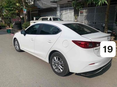 Mazda 3 2019 Trắng Tự động