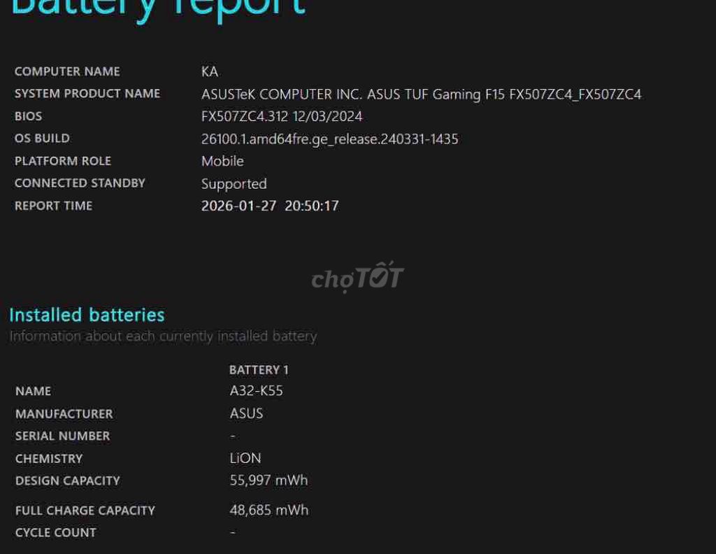 Cần tiền tiêu bán lại laptop còn BH hãng hơn 1 năm. Mua bán Laptop tại Huyện Thạch Thất Hà Nội được đăng bởi Nguyễn văn trường hình 1