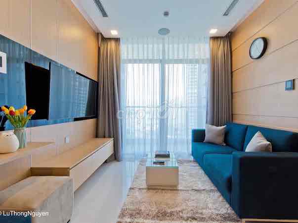 vinhomes central park cho thuê căn 2pn full nt