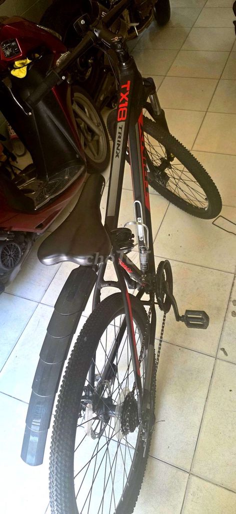 Cần bán xe đạp Trinx mua tại ***. Mua bán Xe đạp tại Quận 7 Tp Hồ Chí Minh được đăng bởi nguyễn thành học hình 1