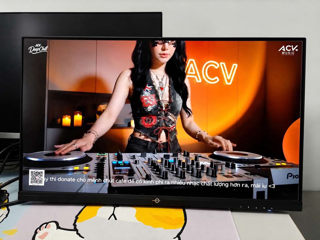 Màn hình TITAN ARMY P2718G+ 27 inch FHD 220Hz. Mua bán Phụ kiện (Màn hình, Chuột...) tại Quận Ninh Kiều Cần Thơ được đăng bởi Phụ Kiện PC Cần Thơ hình 1