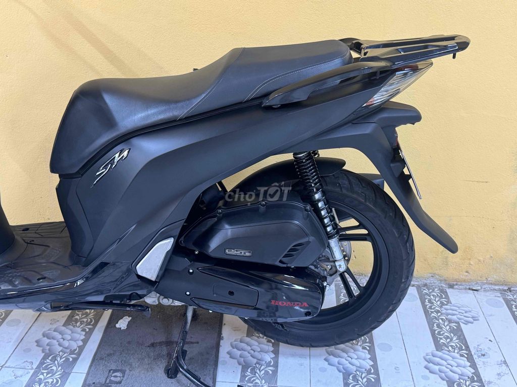 SH 125 ABS đời 2017 đen mù mới keng 43D1-673.19