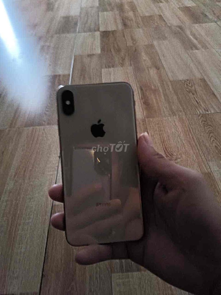 Apple iPhone Xs Max 256GB Vàng. Mua bán Điện thoại tại Huyện Hoài Đức Hà Nội được đăng bởi Thành Ken hình 1