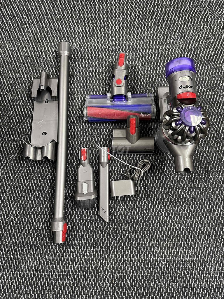 Máy hút bụi dyson V8. Mua bán Nội thất, đồ gia dụng khác tại Quận Tân Phú Tp Hồ Chí Minh được đăng bởi Hàng bãi Nhật giá gốc hình 5