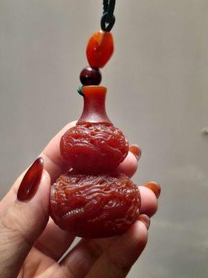 Hồ lô hổ phách. Mua bán Cây cảnh, đồ trang trí tại Quận Tân Bình Tp Hồ Chí Minh được đăng bởi Bánh bao nhỏ
