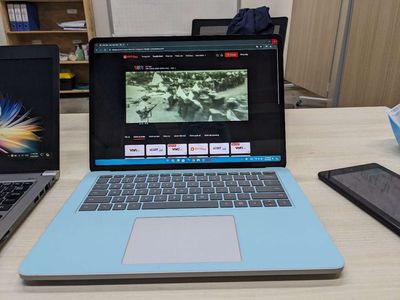 Surface laptop studio