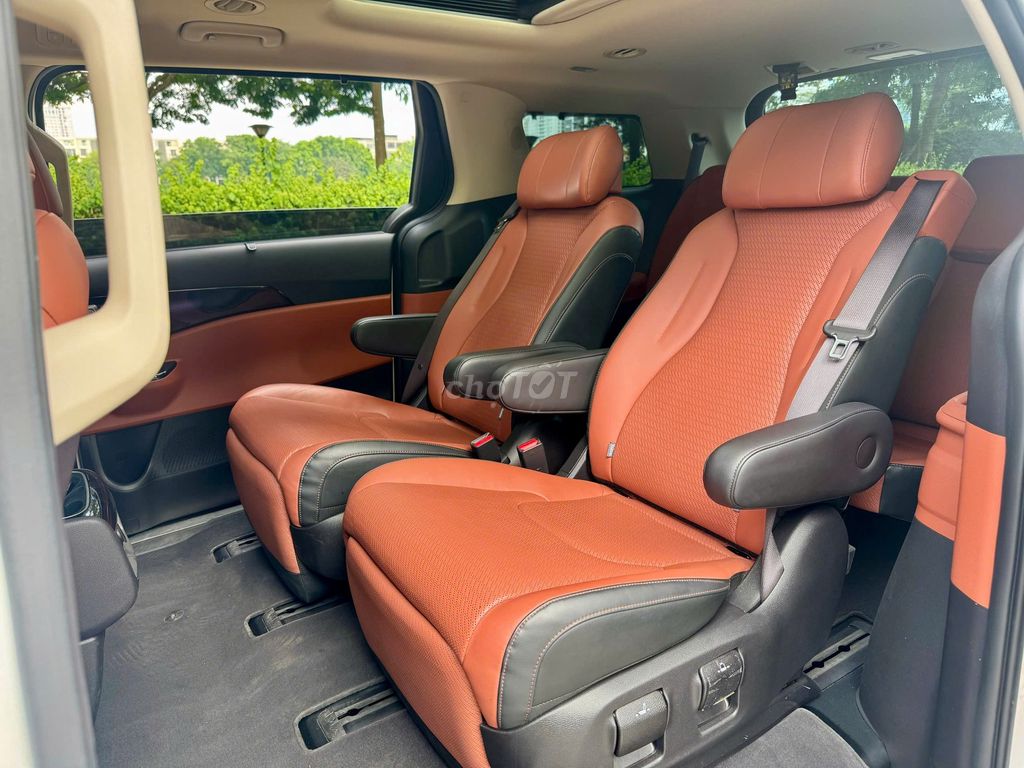 Kia Carnival 2022 Signature 2.2D - 67000 km. Mua bán Ô tô tại Quận Cầu Giấy Hà Nội được đăng bởi Hùng Eco Auto hình 14