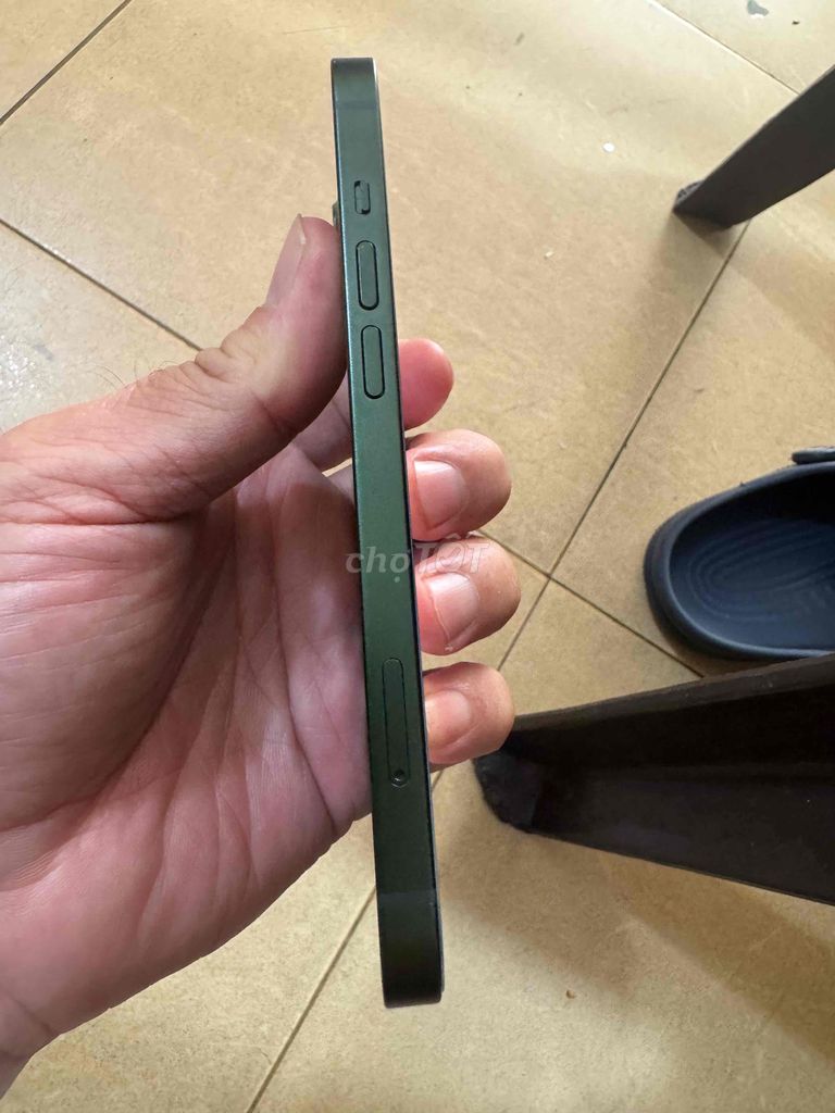 Apple iPhone 13 256GB Xanh lá 94%. Mua bán Điện thoại tại Quận 5 Tp Hồ Chí Minh được đăng bởi MN9999 hình 1