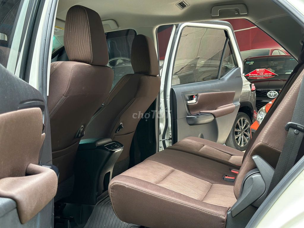 Fortuner 2018 2.4G 4x2 MT - Xe đẹp - Giá còn giảm. Mua bán Ô tô tại Thành phố Thủ Đức Tp Hồ Chí Minh được đăng bởi Lê Phạm Như Ngọc hình 11