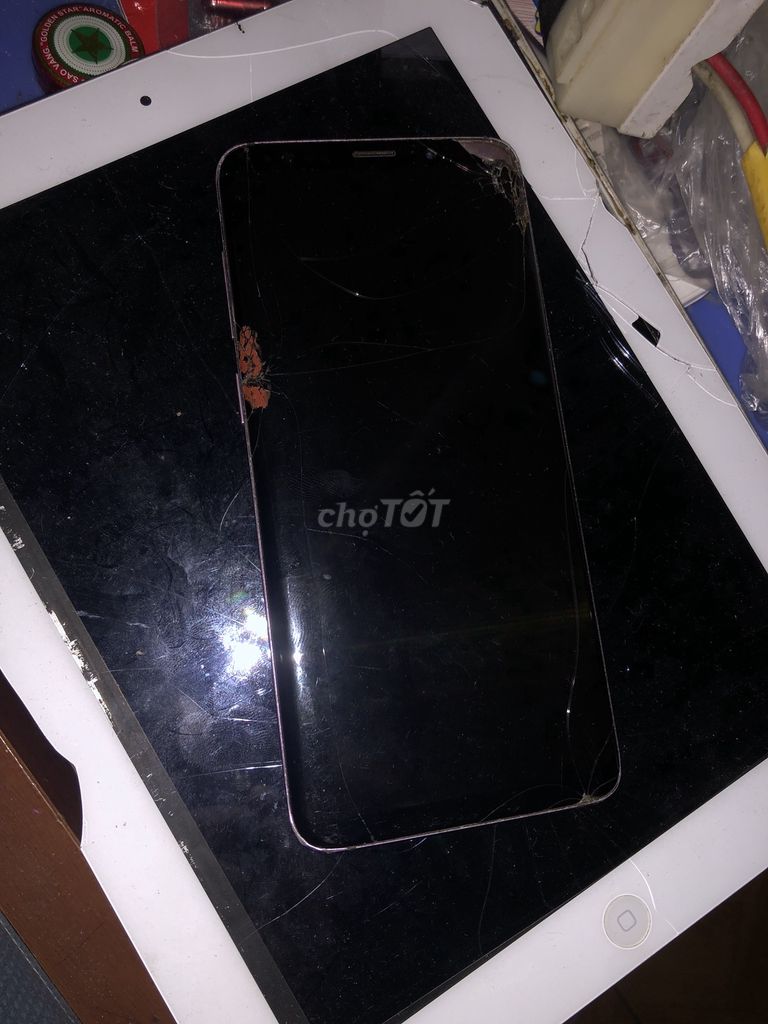 Samsung S9+ Hỏng màn hình. Mua bán Điện thoại tại Huyện Tiên Du Bắc Ninh được đăng bởi Mạnh Đình hình 1