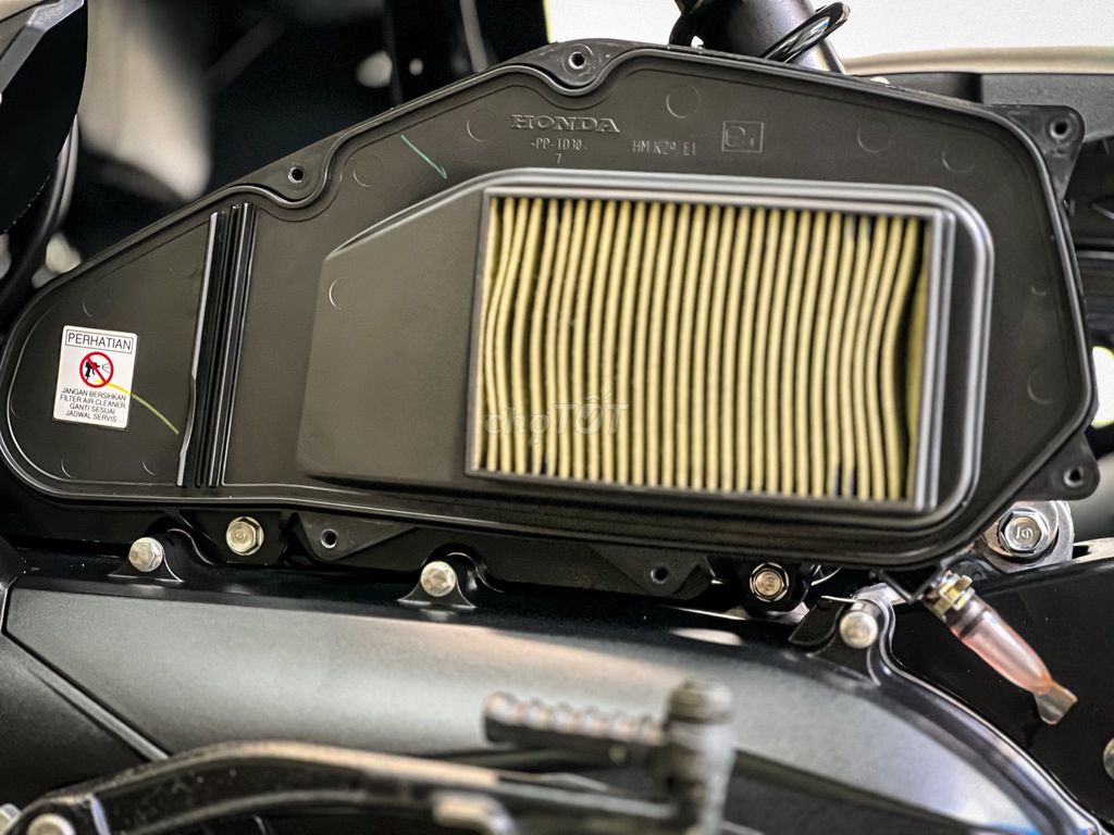 Vario 150cc 2017 odo lướt 3.400km zin chính chủ. Mua bán Xe máy tại Quận 7 Tp Hồ Chí Minh được đăng bởi Lê Văn Đạt hình 15