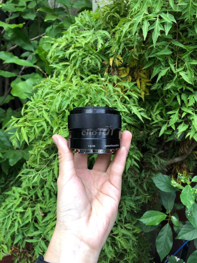Ống kính Sony SEL 35mm f/1.8 OSS. Mua bán Máy ảnh, Máy quay tại Quận Phú Nhuận Tp Hồ Chí Minh được đăng bởi Lam Vy  hình 1