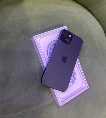 iPhone 15 Plus 512GB Đen Mỹ pin 88